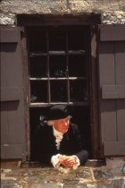 "George Washington" at Office-Museum